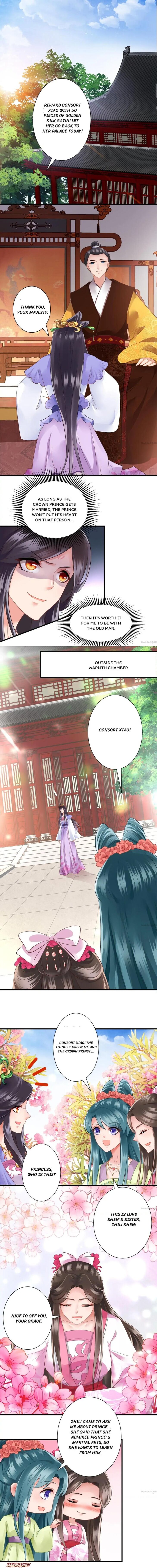 What? The Crown Prince Is Pregnant! Chapter 130 3